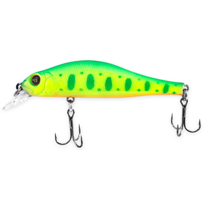 Воблер BAT BS-15 Monster Suspend (80 мм., 6 гр. 1 м.) Цвет 8