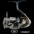 Катушка Daiwa 23 Airity LT2000S-P