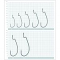 Крючок офсетный Pontoon21 ProtPoint Hooks NS12 №1 (PH-41112-07-01)