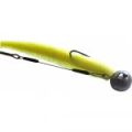 Монтаж Balzer Shirasu Stinger Rig UV 1х7 7,5 см #4 (уп.3 шт) (16103 504)