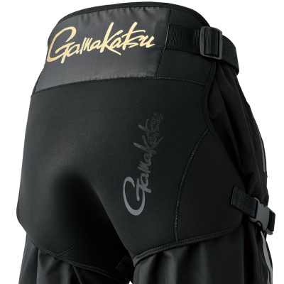 Подкладка Gamakatsu GM3725 BK LL