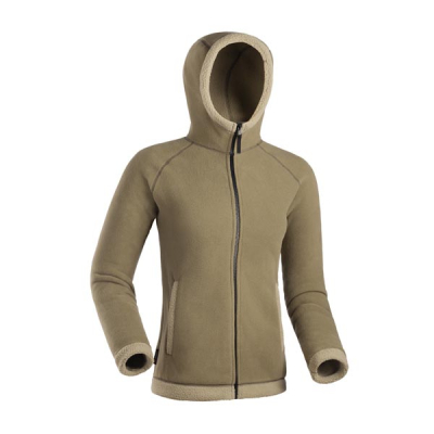 Куртка Bask Pol Gudzon Lady цв. Серо-Зеленый размер XL