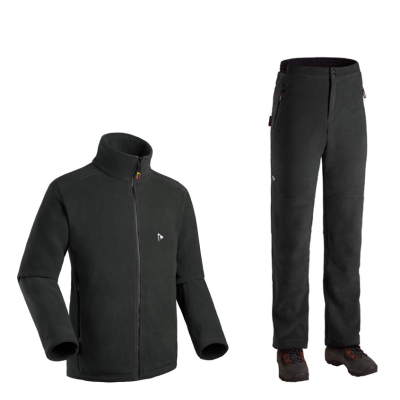 Костюм Bask Pol Valley Suit цв. Черный размер XXL