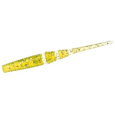 Силиконовая приманка Croxy Waffle Slug 2,0" цвет 03 (уп/10шт)