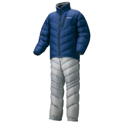 Костюм-поддёвка Shimano Thermal Suit MD 052 KSJ размер XL