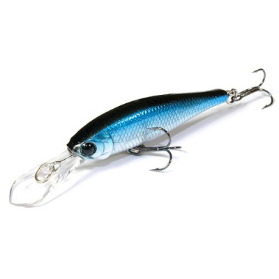 Воблер Lucky Craft Pointer 48DD SP цв. Aurora Black