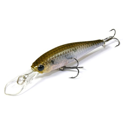 Воблер Lucky Craft Pointer 48DD цв. Ghost Minnow