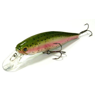 Воблер Lucky Craft Pointer 65SP цв. Laser Rainbow Trout