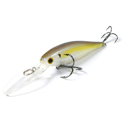 Воблер Lucky Craft Pointer 65XD цв. Chartreuse Shad