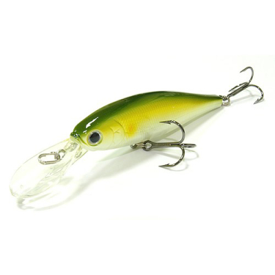 Воблер Lucky Craft Pointer 65XD цв. Pearl Ayu