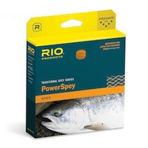 Шнур нахлыстовый Rio Power Spey VersiTip Fly Lines(A) 6/7