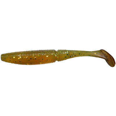 Виброхвост BAT Impact Shad FTE75 (75 mm.) # 195 Уп.6