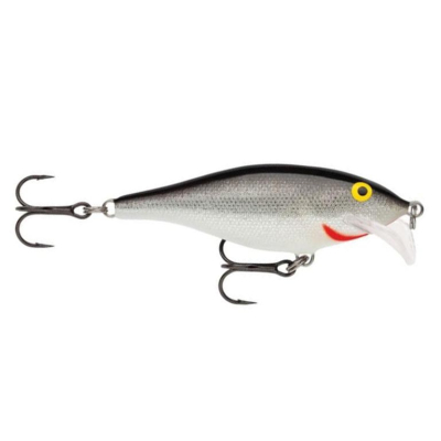 Воблер Rapala Scatter Rap Shad SCRS05 цв. S