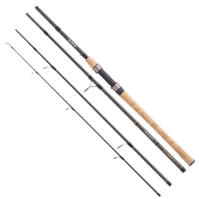 Спиннинг Balzer Diabolo Х Travel Spin 5-40 г 2,45 м (11125 245)