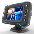 Эхолот Lowrance Elite-5Ti Mid/High/DownScan