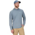 Термофутболка Simms SolarFlex Hoody, Pacific Heather, XL