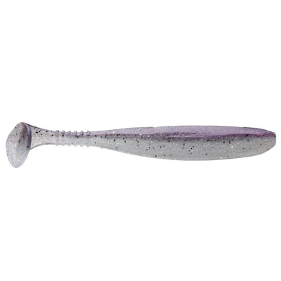Силиконовая приманка Daiwa Tournament D' Fin 3" цв. p/pearl