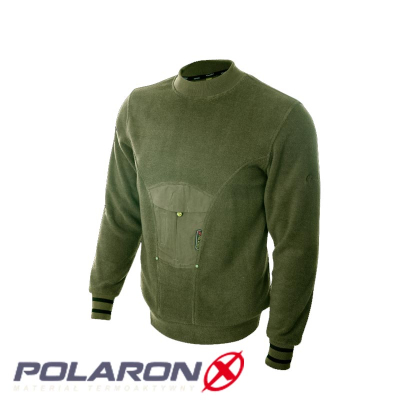 Толстовка из флиса Graff 816-S-P/M
