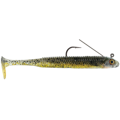 Мягкая приманка Storm 360GT Searchbait Minnow SBM45W-GD (незацепляйка) 11см, 18гр