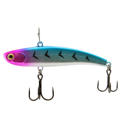 Воблер EcoPro Vib Nemo 70мм 13гр цв. 047 Psychodelic Shad