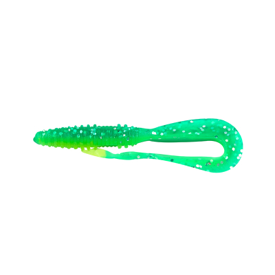 Твистер Merega Lost Tail 140мм 13гр. цвет M48, кальмар (уп.3 шт)