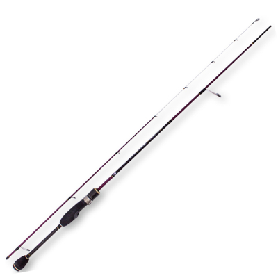 Спиннинг Crazy Fish Ebisu Violet SV 712 L Light game  new style