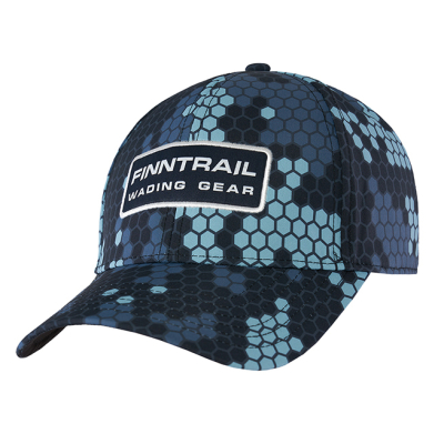 Кепка Finntrail Waterproof Cap 9620 CamoGrey