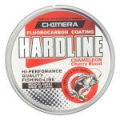 Леска Chimera Hardline Fluorocarbon Coating Chameleon Cherry Blood 150m #0.370