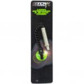 Цепочка Korda Black Stainless Chain With Adapator L (KEB16)