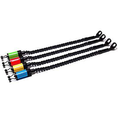 Набор батов на цепочке Nautilus Bat Set Black Chain NBSBC