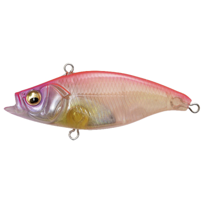 Воблер Megabass CutVib 55 цв. gp seethrough pink