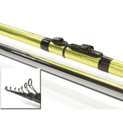 Удилище матчевое Daiwa Proteus Telematch Carp PT TM C45-AI