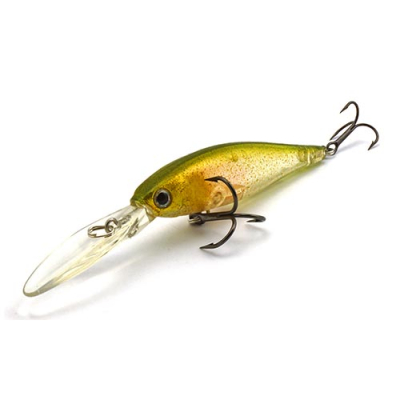 Воблер Lucky Craft Pointer 78XD-238 Ghost Minnow