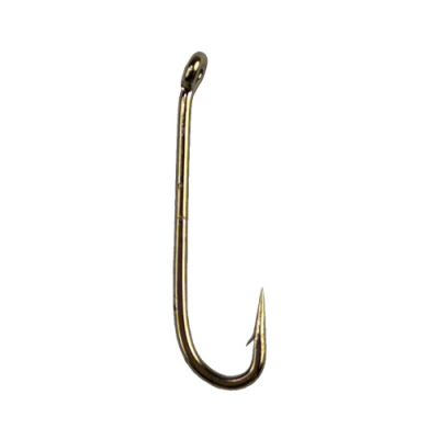 Крючки Kamasan B200-10 Trout Deep Water Nymph (25шт)