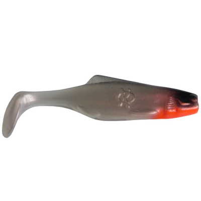  Силиконовая приманка Orka Shad S-10 цв. WB