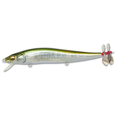 Воблер Megabass Prop Darter 110 цв. M Oikawa F