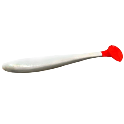 Силиконовая приманка SnastiGood Mr. Skiper 9.5см цв. 207