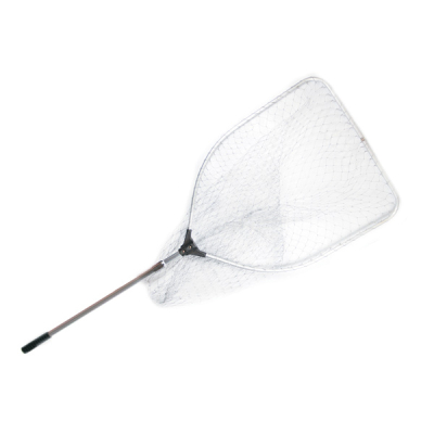 Подсачек Eco-Pro 85*85, рукоятка 2,3 м (68060222), серый