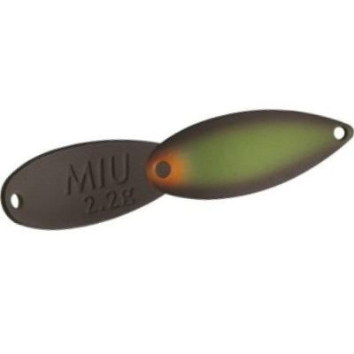 Блесна колеблющаяся Forest Miu 2024 3.5g цвет #05