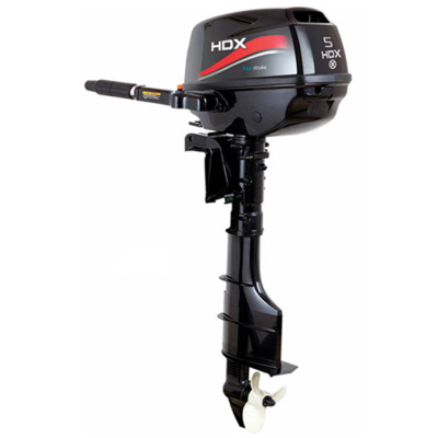 Лодочный мотор 4-х тактный HDX F 5 BMS