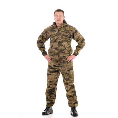 Костюм NovaTex «Пионер» (сорочка, рельеф) КВЕСТ, р-р 44-46 рост 170-176