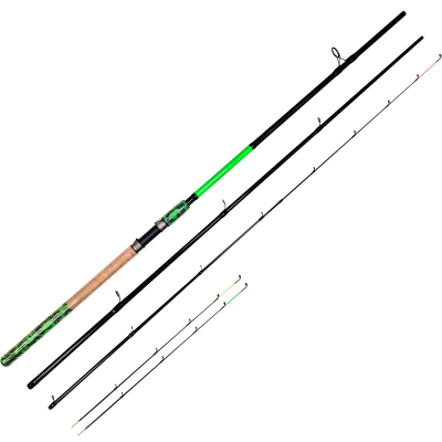 Удилище фидерное Stinger GreenGo Feeder 330M 3,30m 120gr