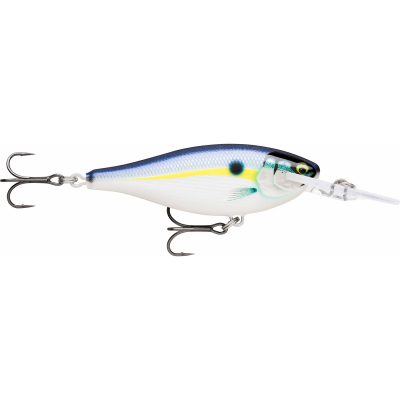 Воблер Rapala Shad Rap Elite 55 (SRE55-GDHSD)