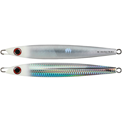 Пилькер Daiwa Saltiga TB Jig Semi Long Adel 180g цвет APGH