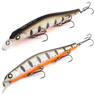 Воблер Akara Arrow 130SP 25 гр. цвет A88