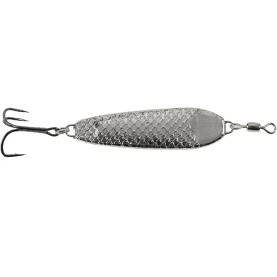 Блесна War Eagle Jiggin Spoon 7/8 oz Nickel (WE78JS300)