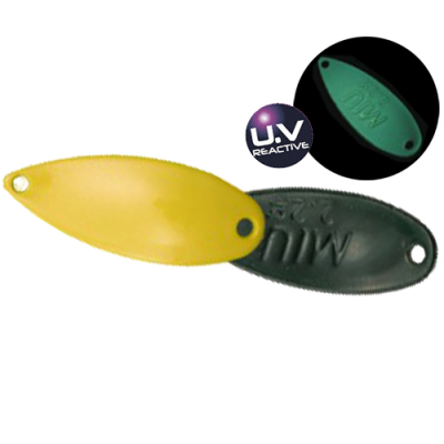 Блесна колеблющаяся FOREST MIU 2025 2.2g #05