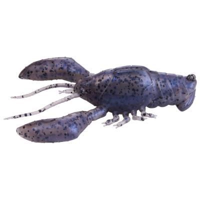 Силиконовая приманка Megabass Sleeper Craw 3" цвет natural pro blue