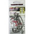 Офсетный крючок Crazy Fish Big Game Offset Hook BGOH #6/0