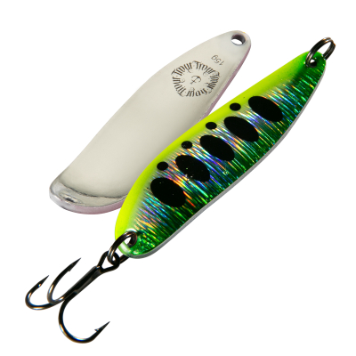 Блесна колеблющаяся Trout Bait Salamander 15 гр. цвет 494